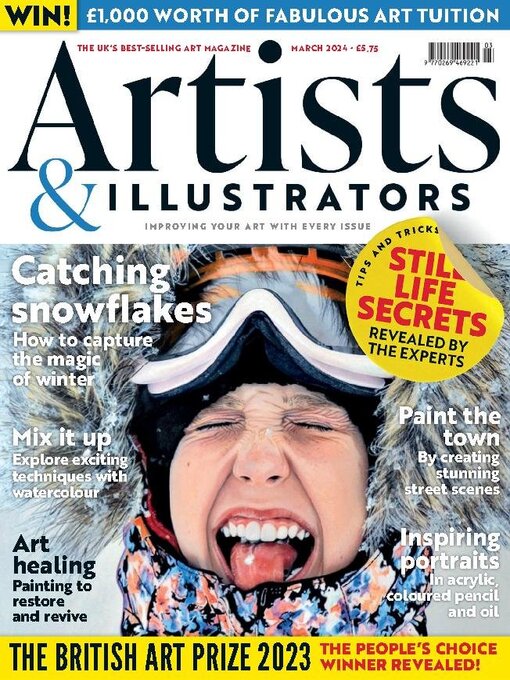 Title details for Artists & Illustrators by Chelsea Magazine - Available